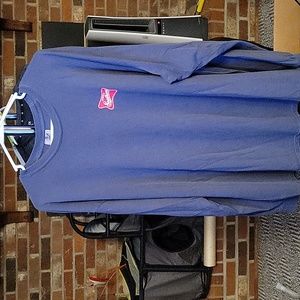XXL Simply Southern Navy Long Sleeve Tee